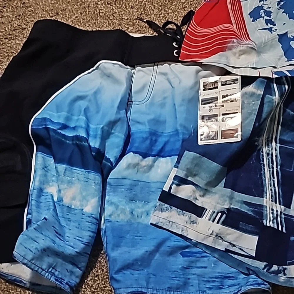 Mens swimwear - Picture 1 of 4